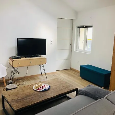 Nyaraló La Petite Maison De Tatate *