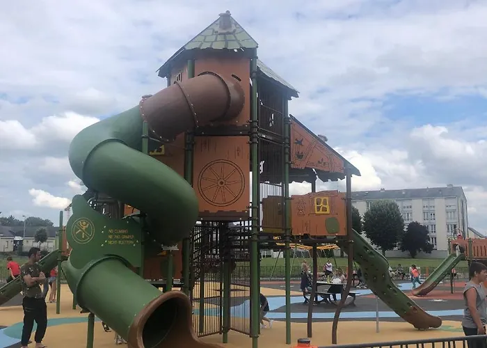 La Petite Maison De Tatate Longué