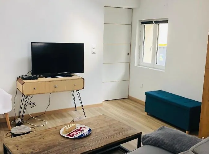 Casa de Férias La Petite Maison De Tatate *