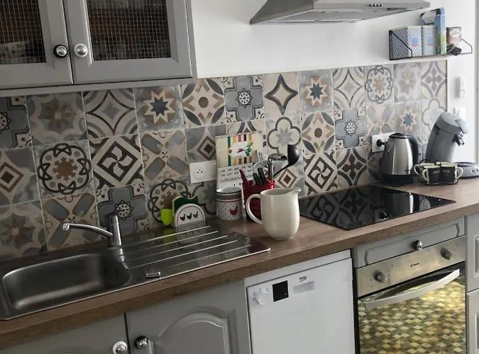 La Petite Maison De Tatate Casa de Férias *